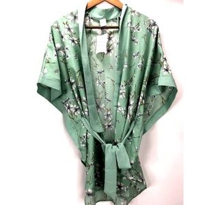 NEW Japna Lounge Womens Robe